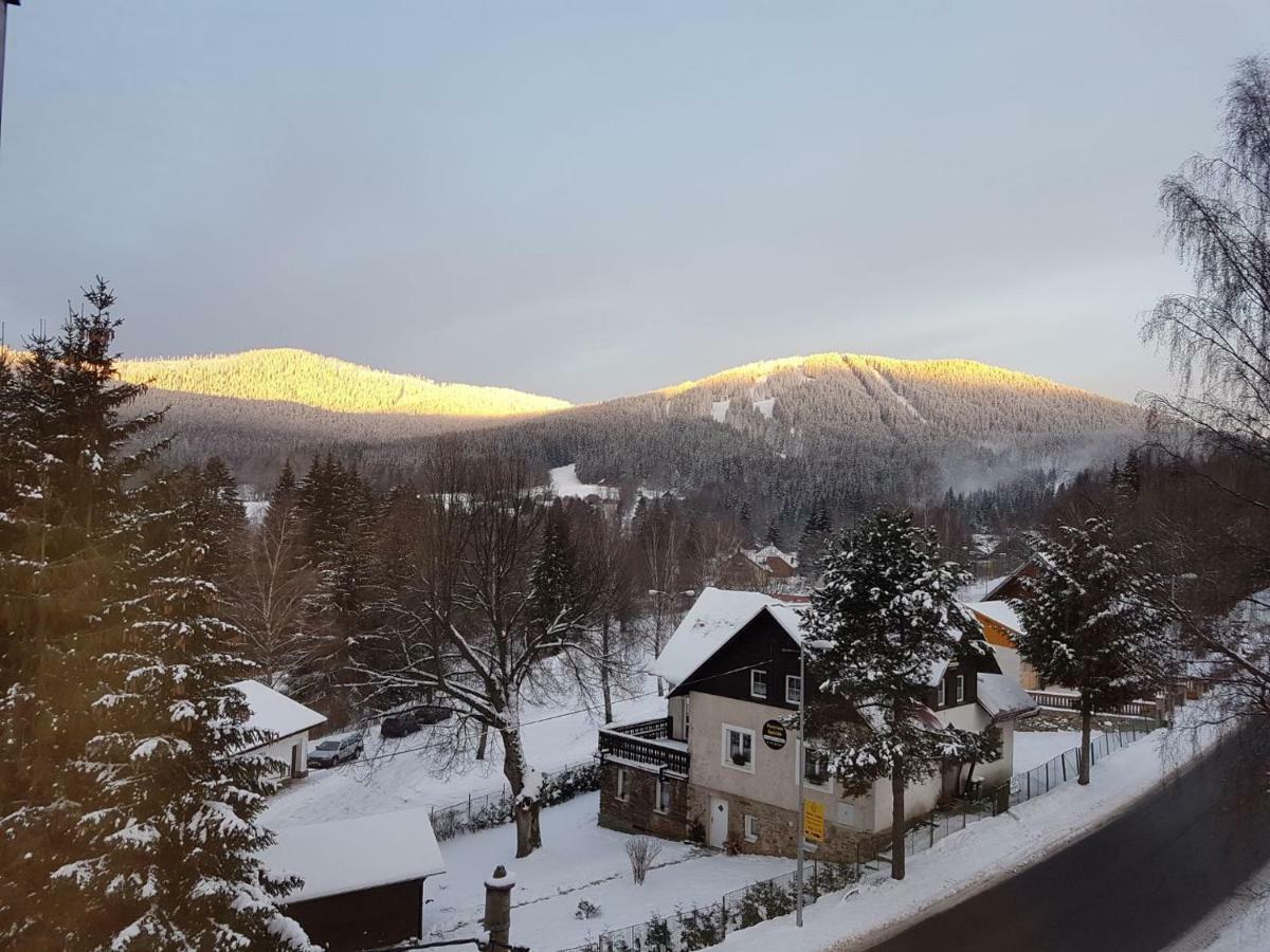 Apartmany Anicka Železná Ruda Exterior foto