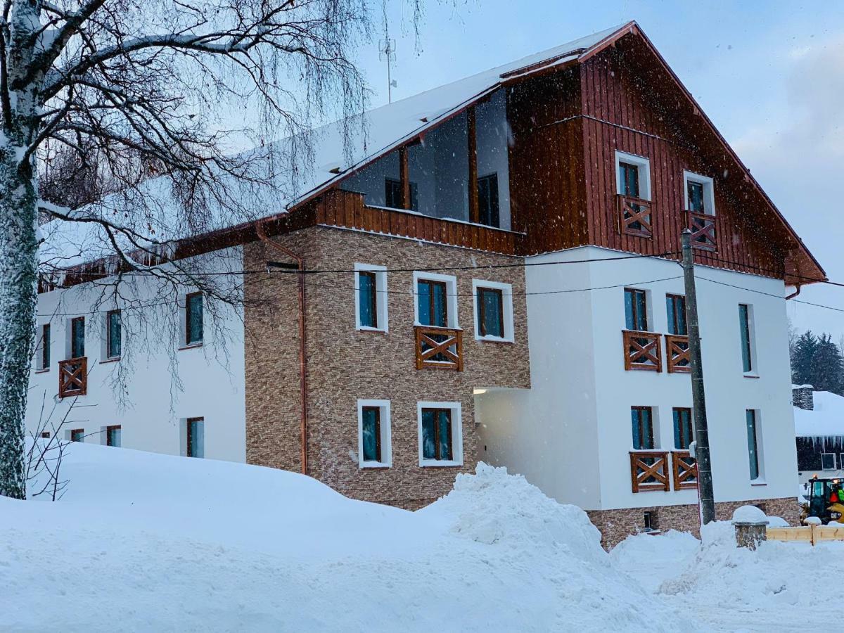 Apartmany Anicka Železná Ruda Exterior foto