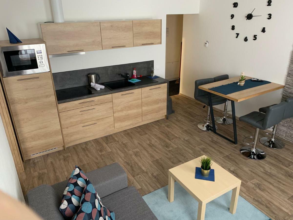 Apartmany Anicka Železná Ruda Exterior foto