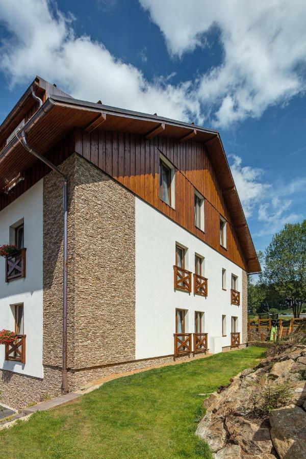 Apartmany Anicka Železná Ruda Exterior foto