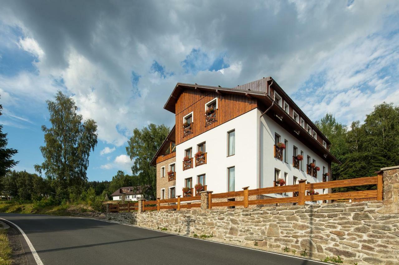 Apartmany Anicka Železná Ruda Exterior foto