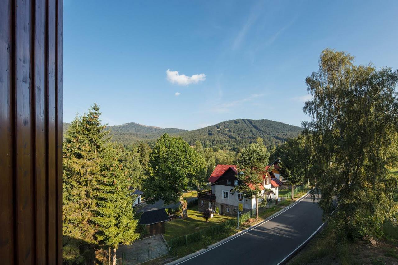 Apartmany Anicka Železná Ruda Exterior foto