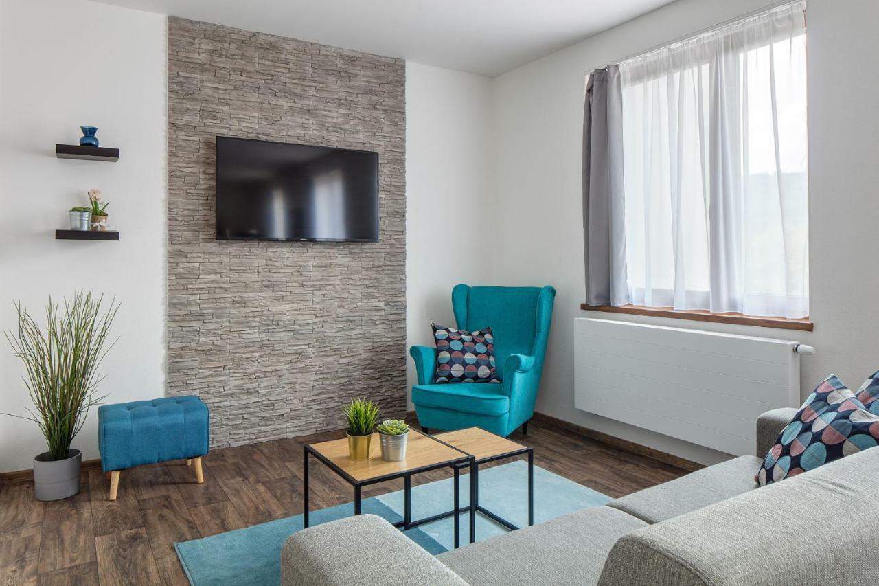 Apartmany Anicka Železná Ruda Exterior foto