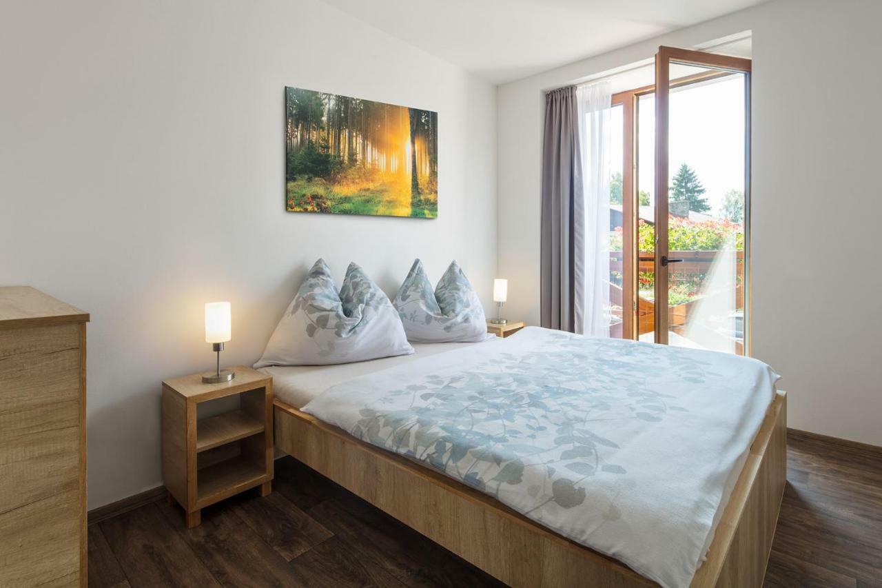 Apartmany Anicka Železná Ruda Exterior foto