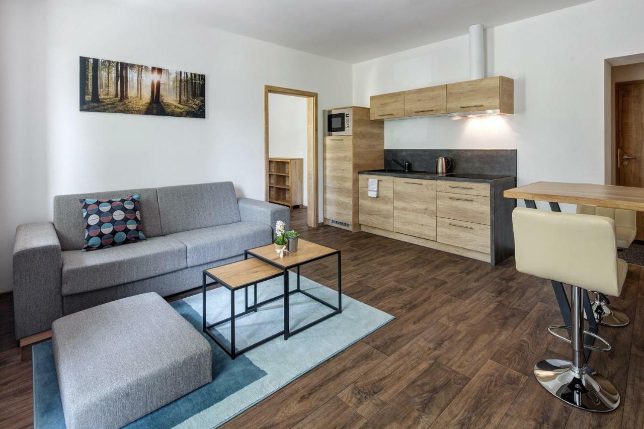 Apartmany Anicka Železná Ruda Exterior foto
