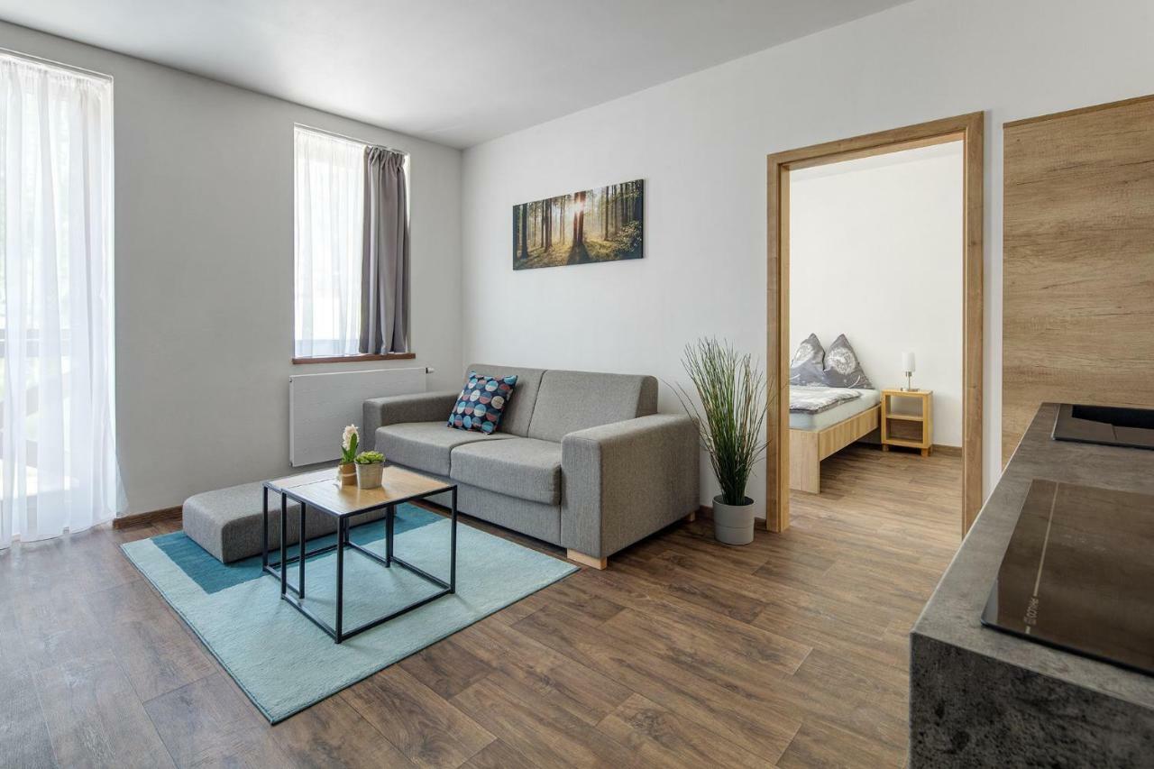 Apartmany Anicka Železná Ruda Exterior foto