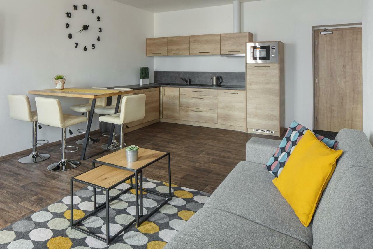 Apartmany Anicka Železná Ruda Exterior foto